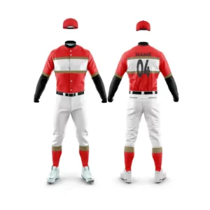 Baseball Uniform